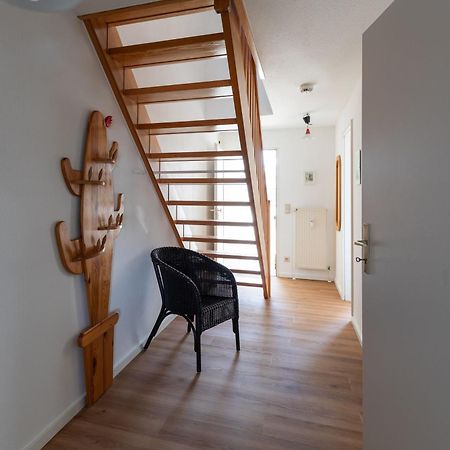 Strandduene Haus Strandduene Wohnung 6 쿡스하펜 외부 사진