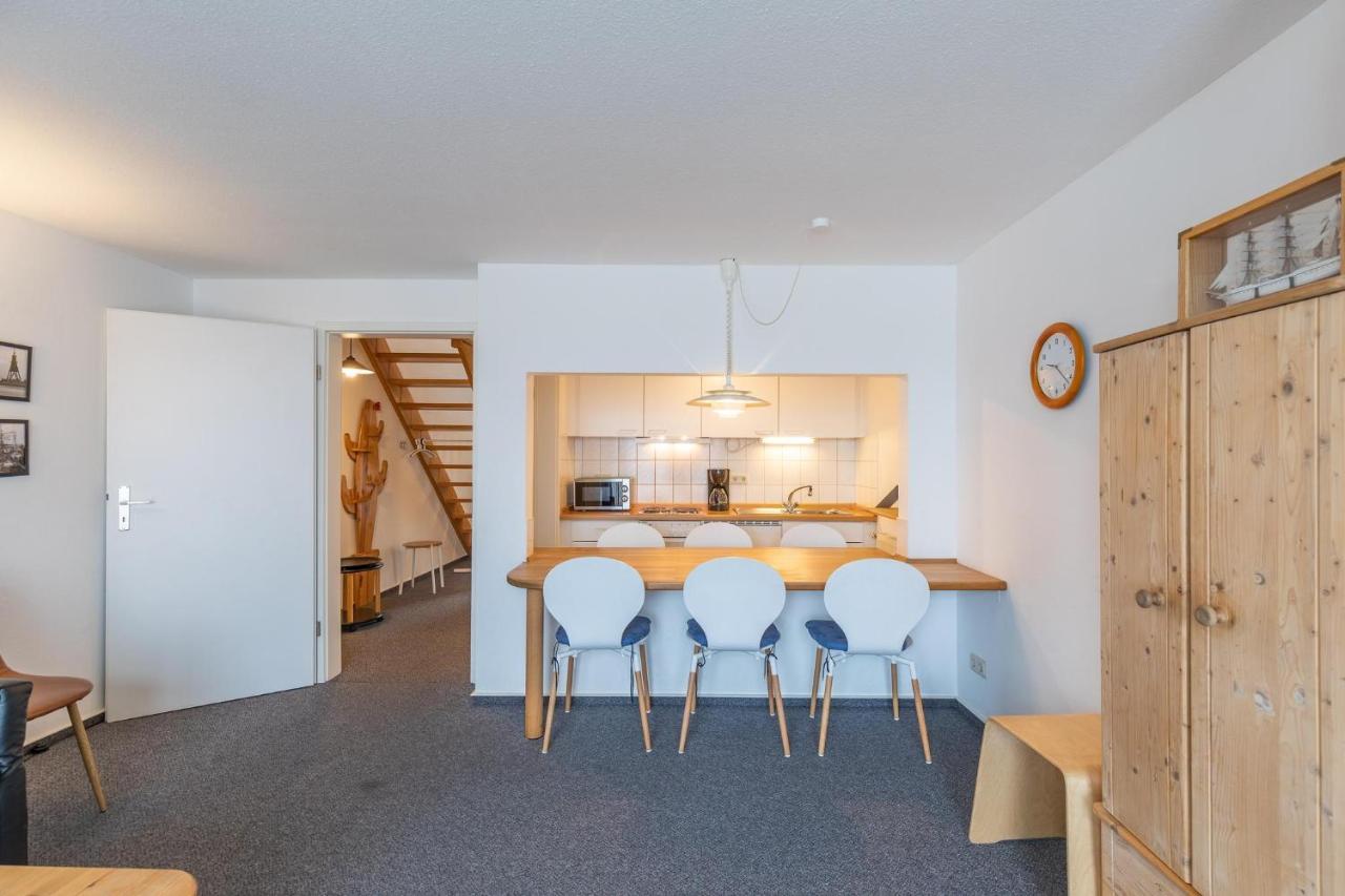 Strandduene Haus Strandduene Wohnung 6 쿡스하펜 외부 사진