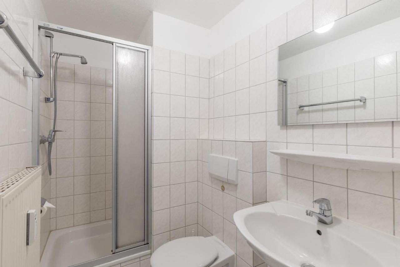 Strandduene Haus Strandduene Wohnung 6 쿡스하펜 외부 사진