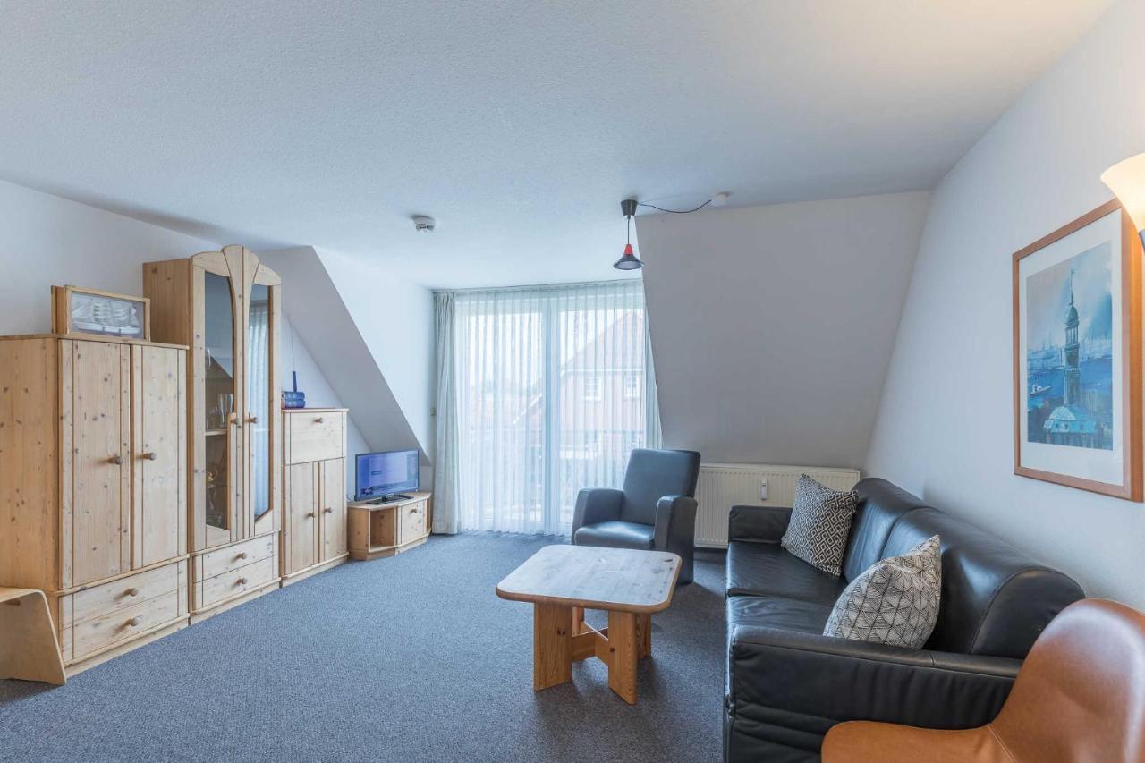 Strandduene Haus Strandduene Wohnung 6 쿡스하펜 외부 사진