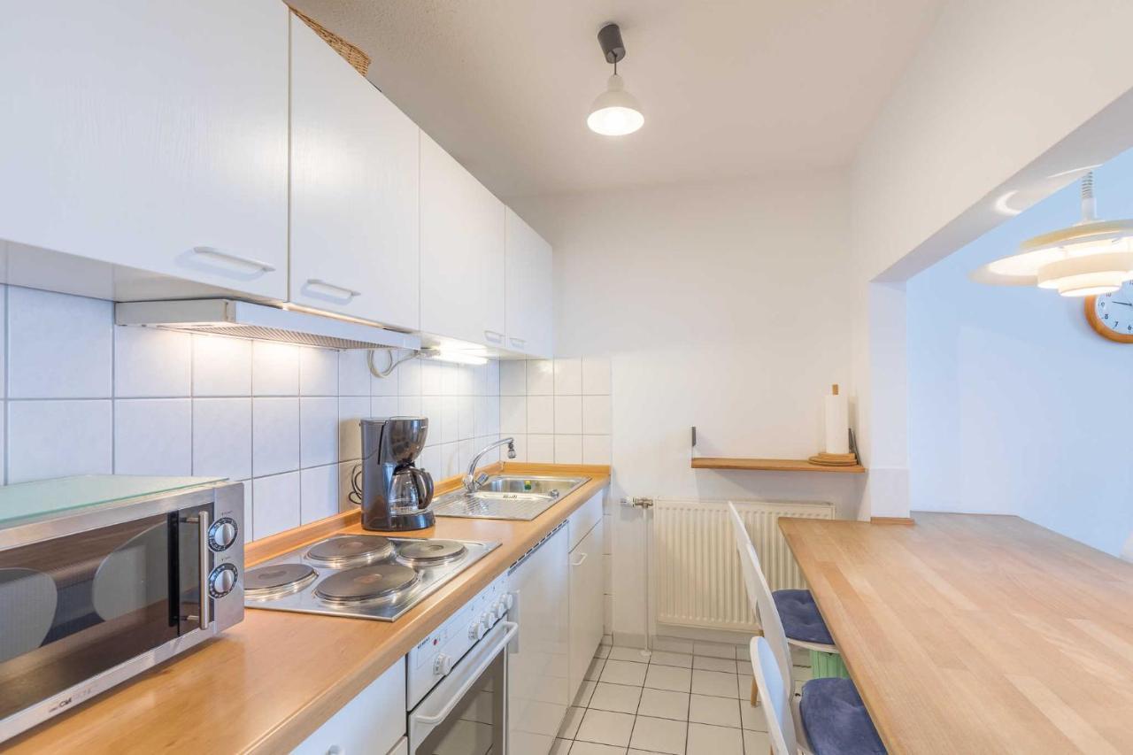 Strandduene Haus Strandduene Wohnung 6 쿡스하펜 외부 사진