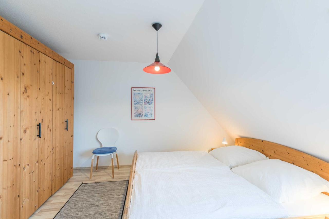 Strandduene Haus Strandduene Wohnung 6 쿡스하펜 외부 사진