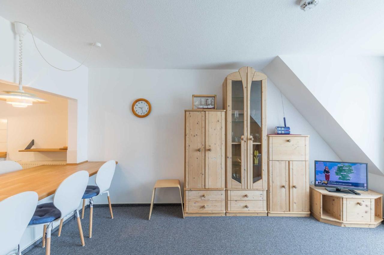 Strandduene Haus Strandduene Wohnung 6 쿡스하펜 외부 사진