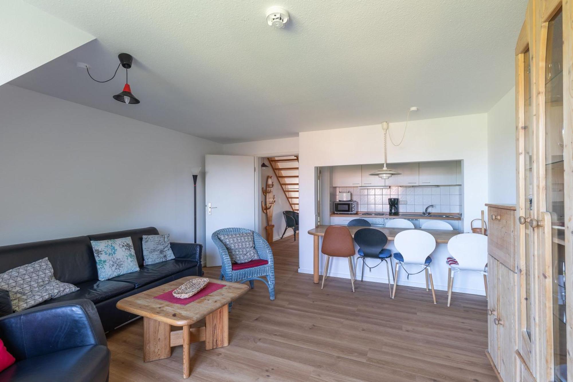 Strandduene Haus Strandduene Wohnung 6 쿡스하펜 외부 사진