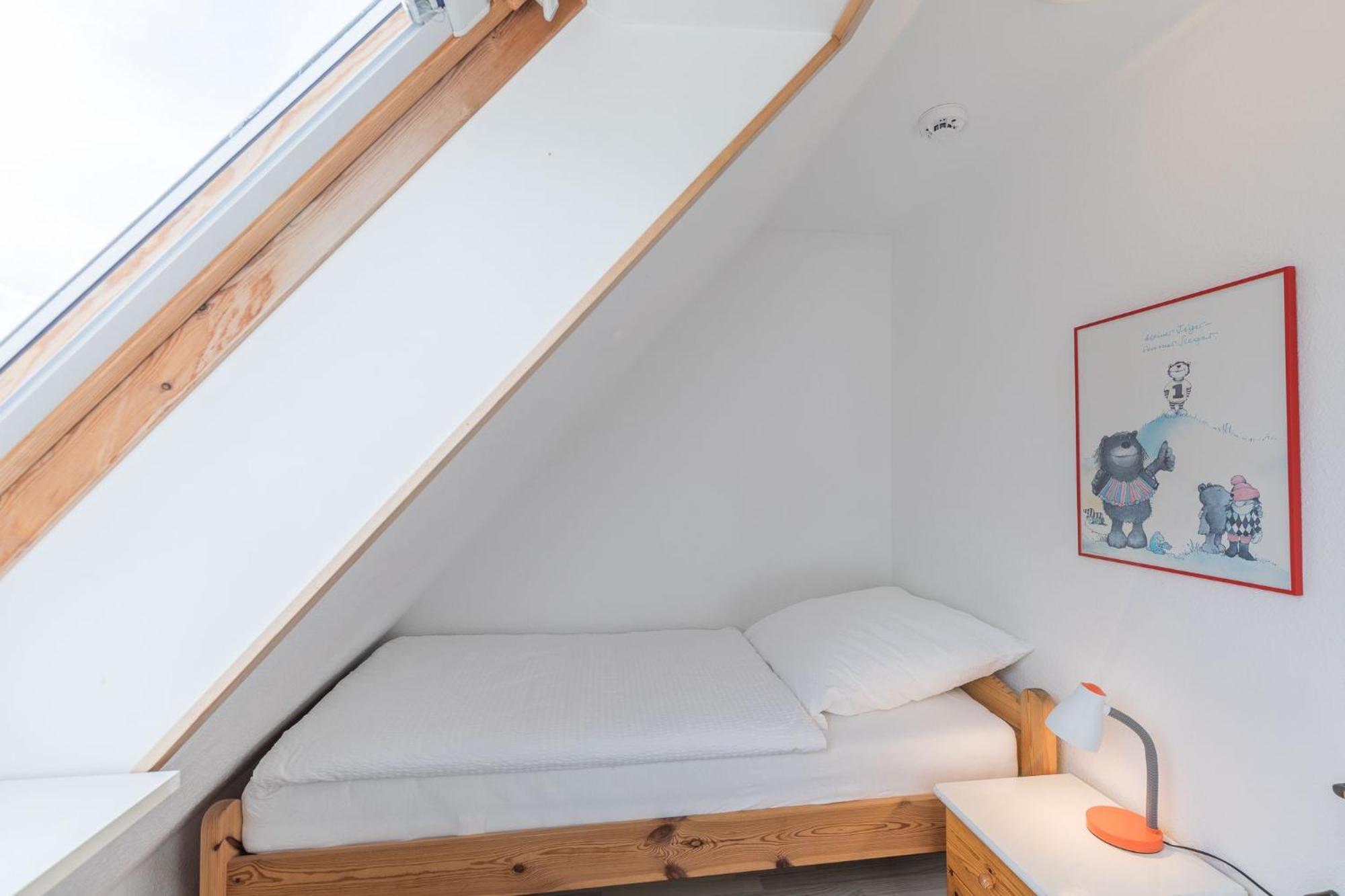 Strandduene Haus Strandduene Wohnung 6 쿡스하펜 외부 사진