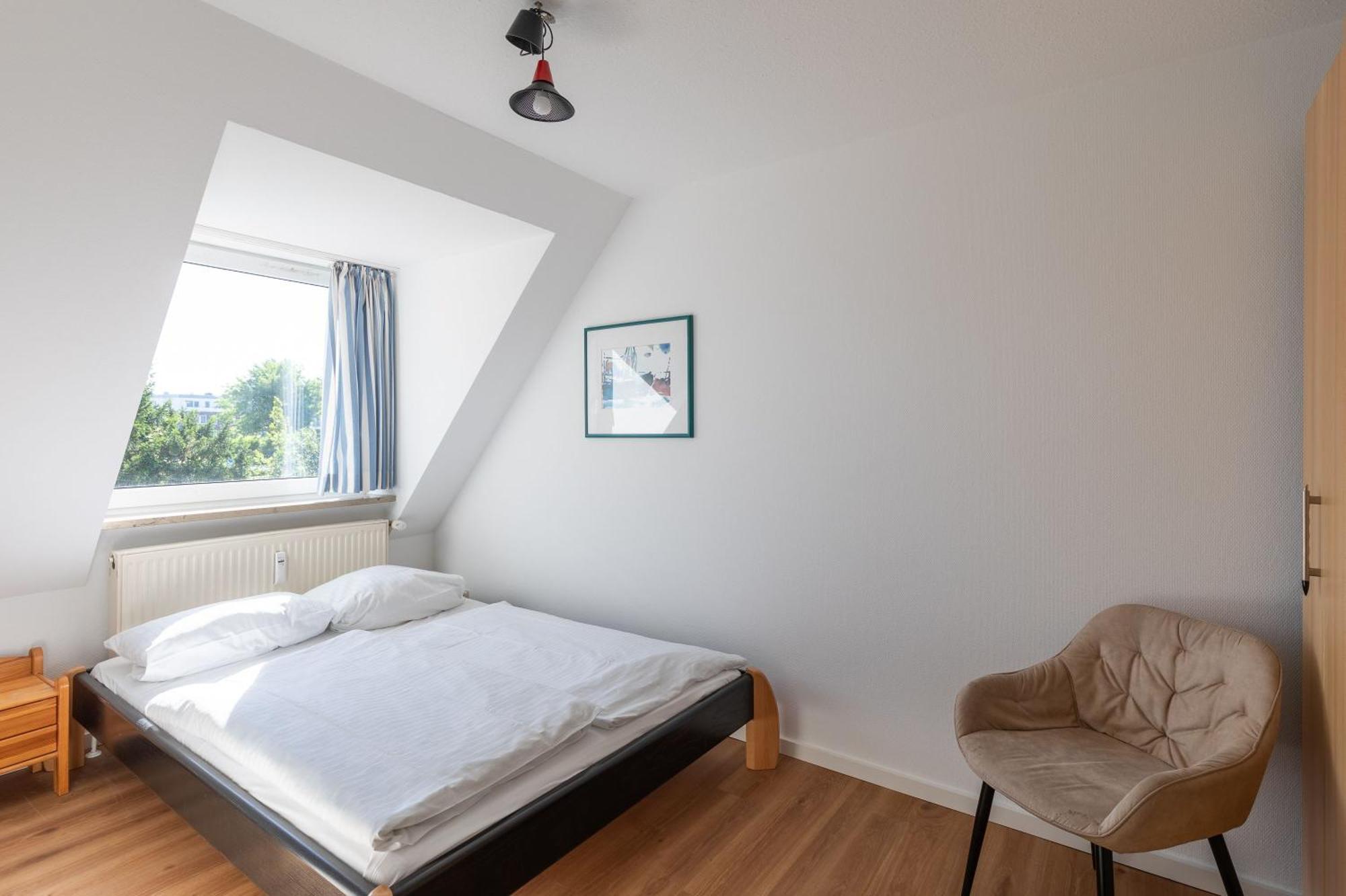 Strandduene Haus Strandduene Wohnung 6 쿡스하펜 외부 사진
