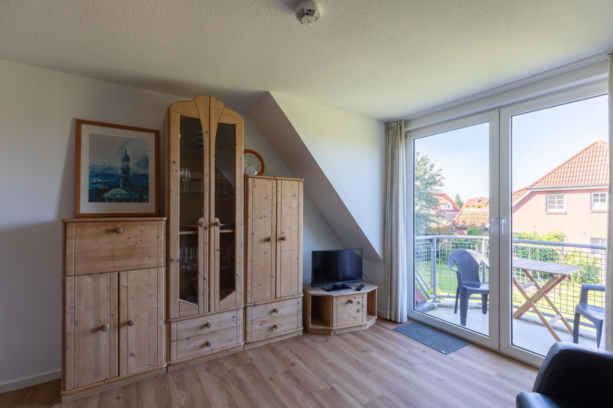 Strandduene Haus Strandduene Wohnung 6 쿡스하펜 외부 사진