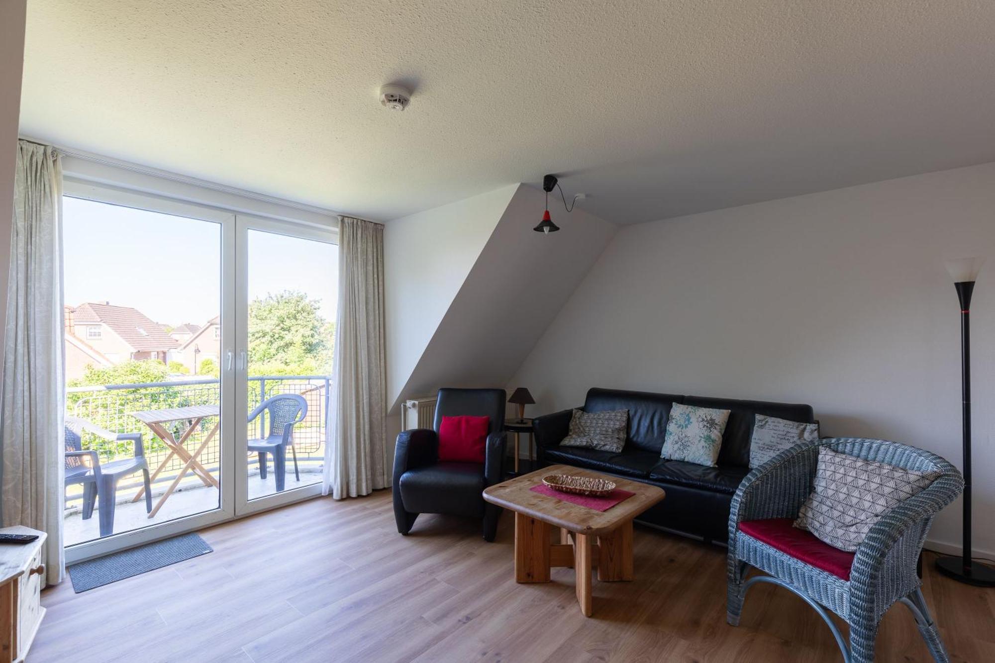 Strandduene Haus Strandduene Wohnung 6 쿡스하펜 외부 사진